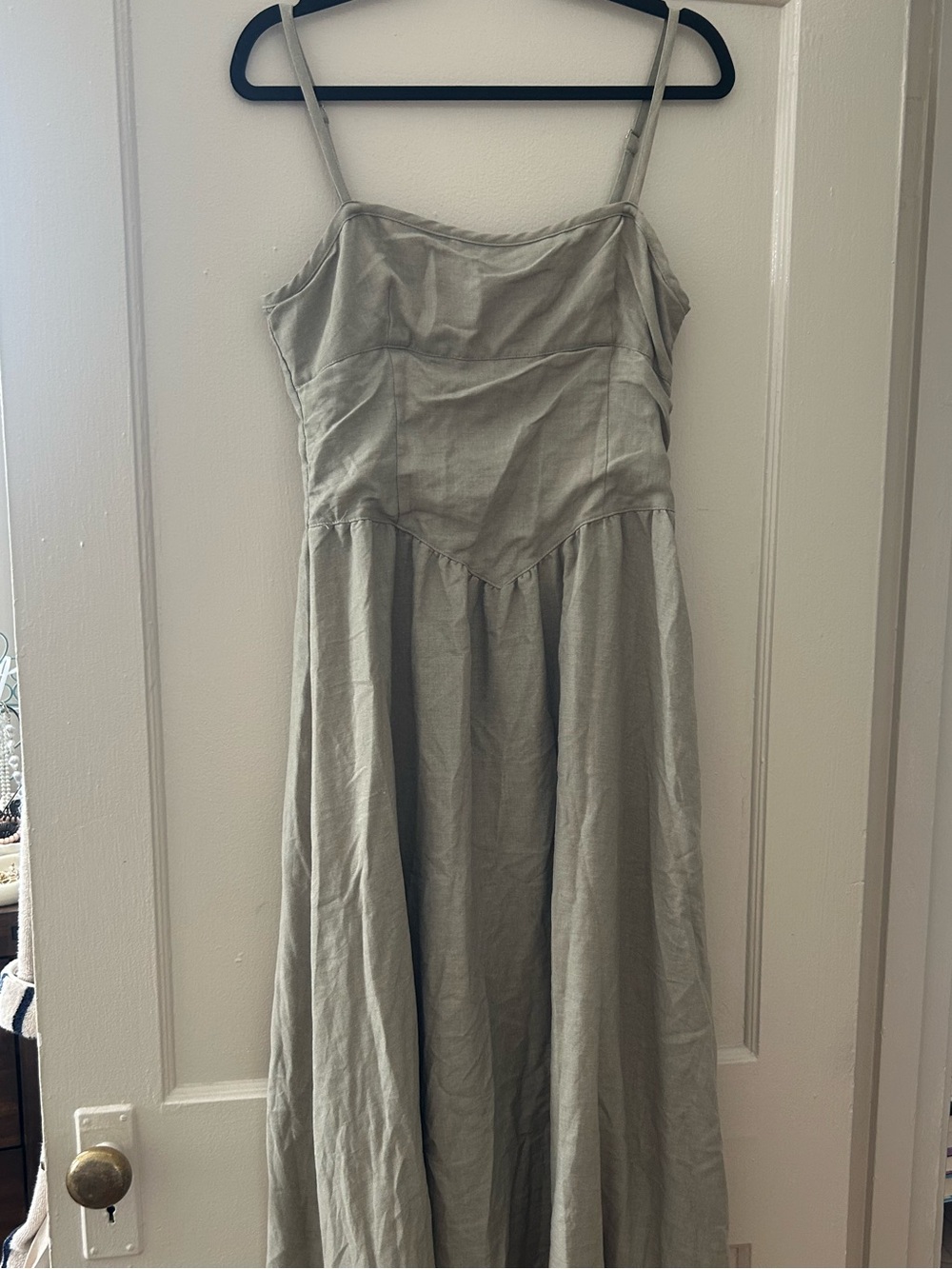 Mod Ref basque waist sundress